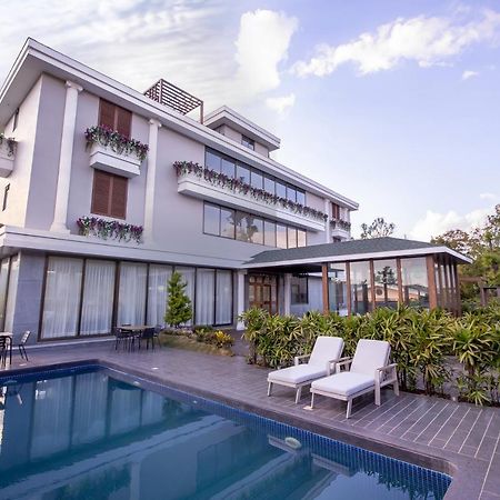 Leela Resort, The Exotic Boutique Hotel - Pure Veg Mahābaleshwar Exterior foto