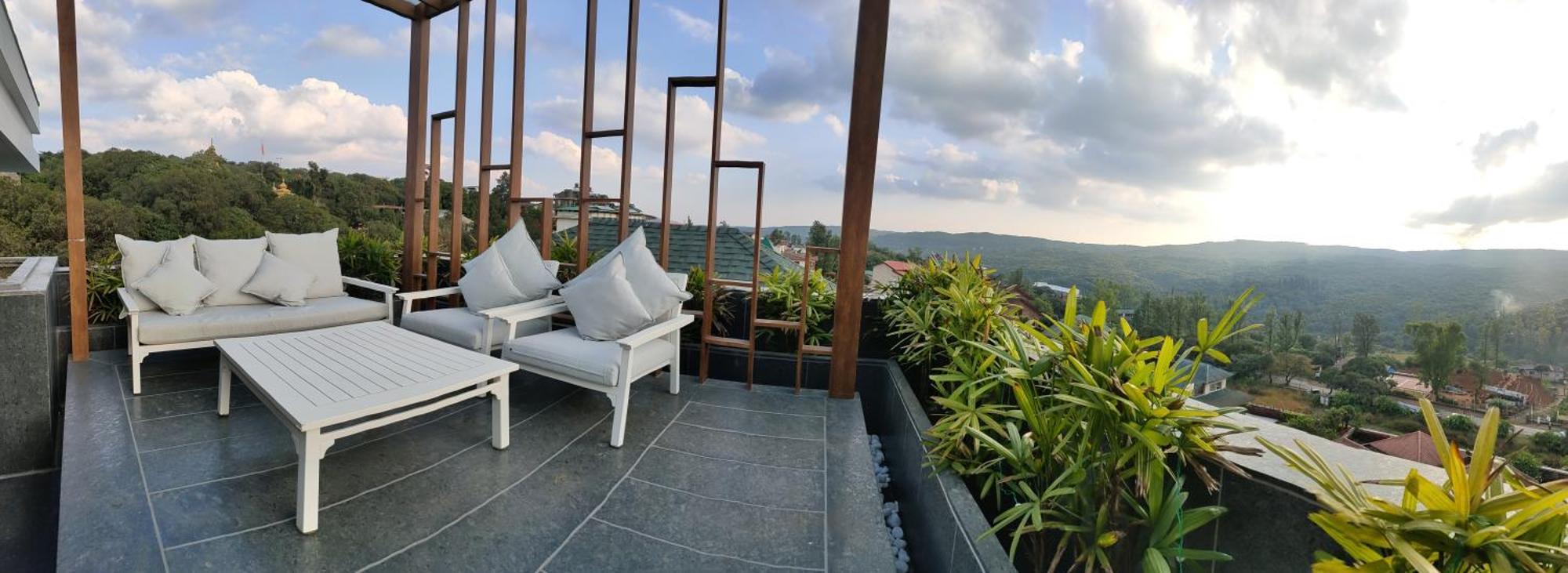 Leela Resort, The Exotic Boutique Hotel - Pure Veg Mahābaleshwar Exterior foto