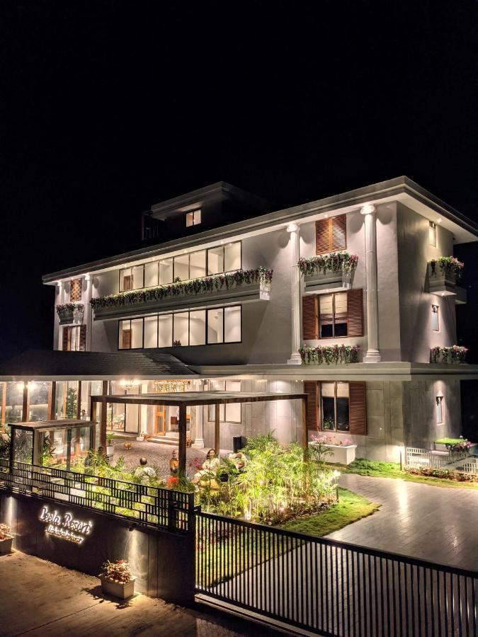 Leela Resort, The Exotic Boutique Hotel - Pure Veg Mahābaleshwar Exterior foto