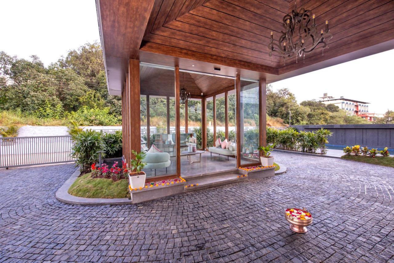Leela Resort, The Exotic Boutique Hotel - Pure Veg Mahābaleshwar Exterior foto