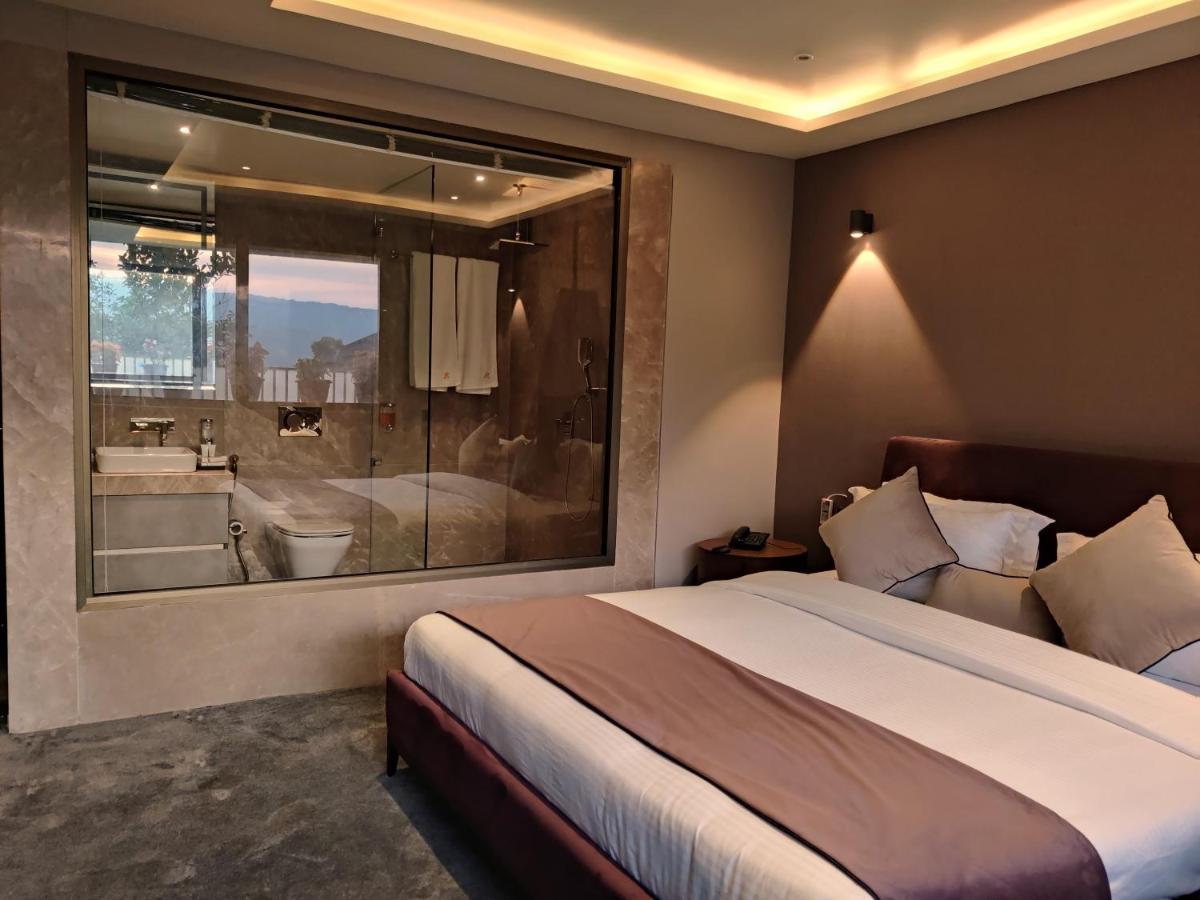 Leela Resort, The Exotic Boutique Hotel - Pure Veg Mahābaleshwar Exterior foto