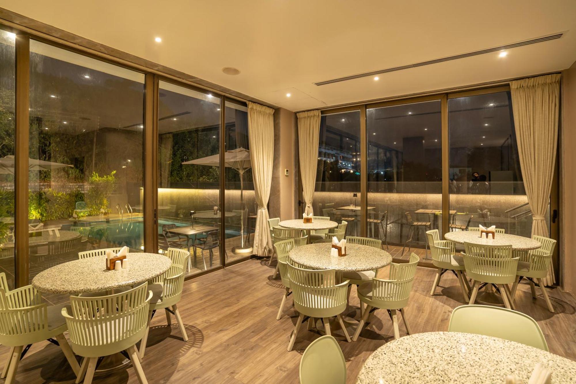 Leela Resort, The Exotic Boutique Hotel - Pure Veg Mahābaleshwar Exterior foto